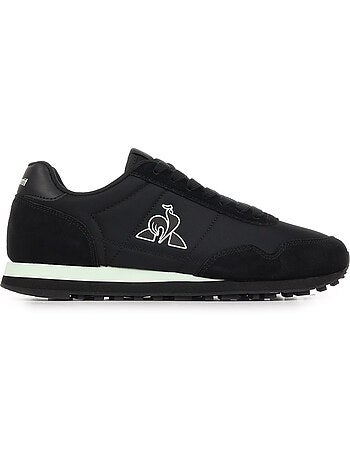 Baskets Le Coq Sportif Astra Neon