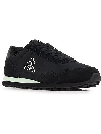 Baskets Le Coq Sportif Astra Neon