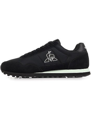 Baskets Le Coq Sportif Astra Neon