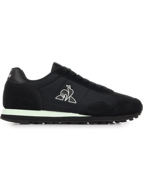 Baskets Le Coq Sportif Astra Neon - Kiabi