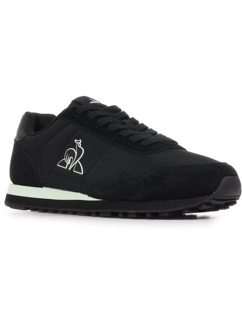 Baskets Le Coq Sportif Astra Neon - Kiabi