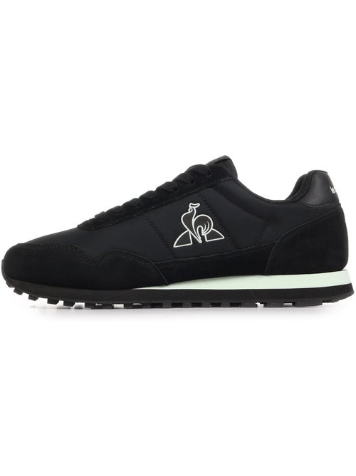 Baskets Le Coq Sportif Astra Neon - Kiabi