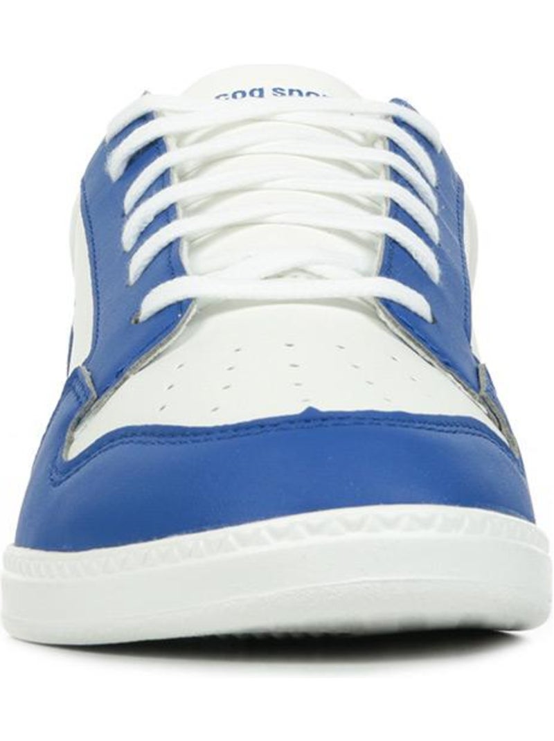 Baskets Le Coq Sportif Breakpoint Gs Sport Blanc - Kiabi