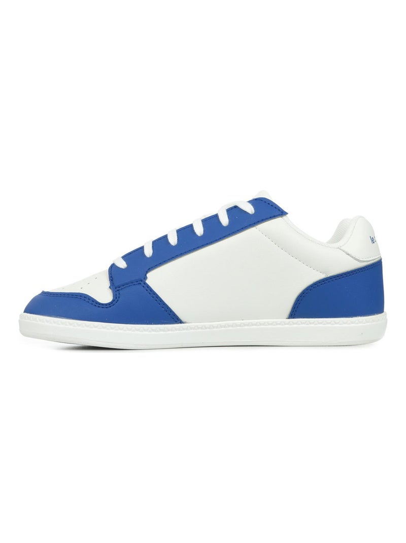 Baskets Le Coq Sportif Breakpoint Gs Sport Blanc - Kiabi