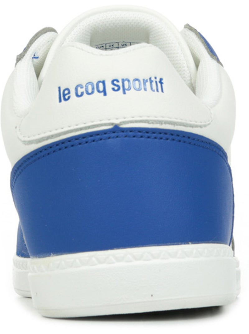 Baskets Le Coq Sportif Breakpoint Gs Sport Blanc - Kiabi