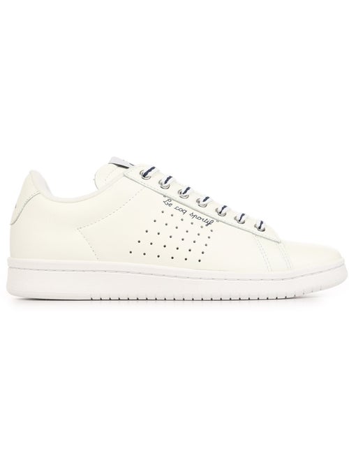 Baskets Le Coq Sportif Court Premium - Kiabi