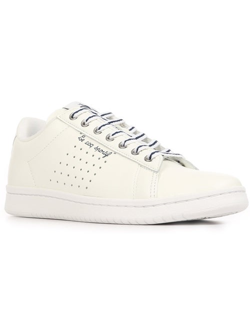 Baskets Le Coq Sportif Court Premium - Kiabi