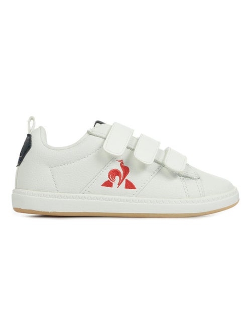 Baskets Le Coq Sportif Courtclassic PS BBR - Kiabi