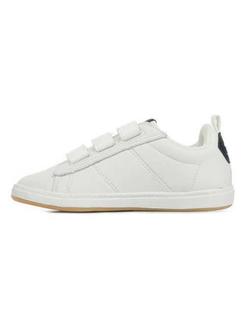 Baskets Le Coq Sportif Courtclassic PS BBR - Kiabi