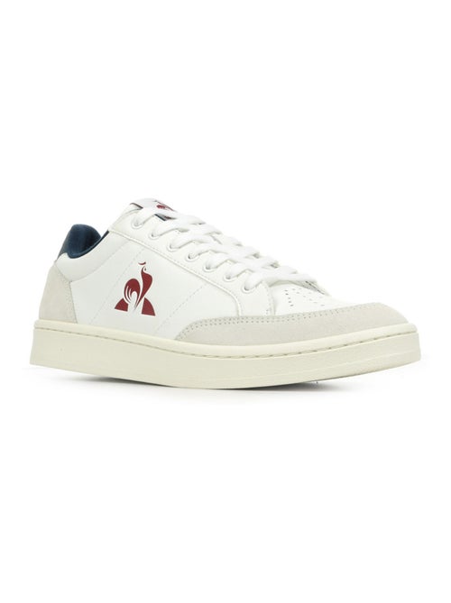 Baskets Le Coq Sportif Courtnet - Kiabi