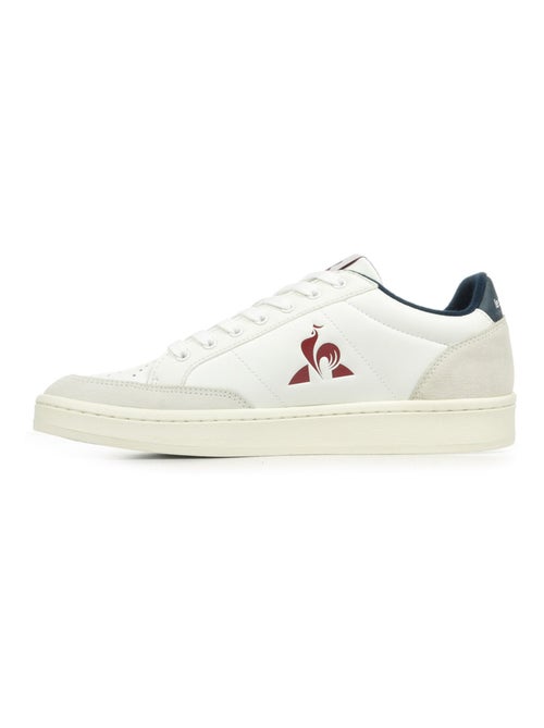 Baskets Le Coq Sportif Courtnet - Kiabi