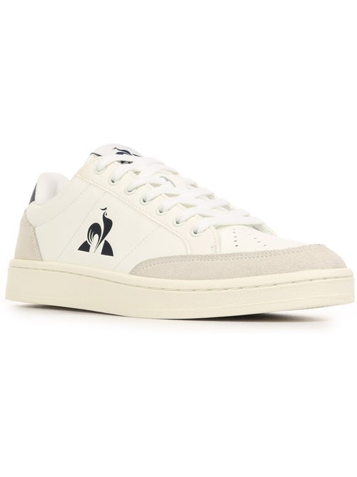 Baskets le coq sportif courtnet - Kiabi