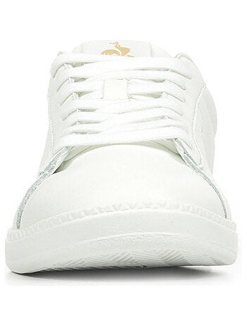 Baskets en Cuir le coq Sportif