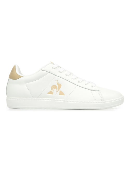 Baskets Le Coq Sportif Courtset 2 - Kiabi