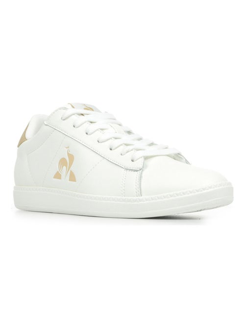 Baskets Le Coq Sportif Courtset 2 - Kiabi