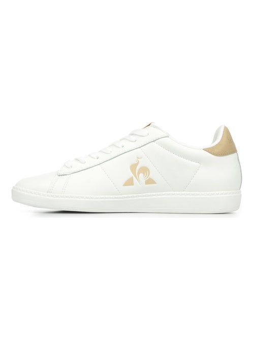 Baskets Le Coq Sportif Courtset 2 - Kiabi