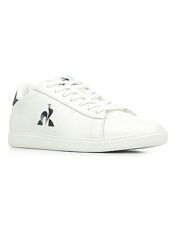 Baskets en Cuir le coq Sportif