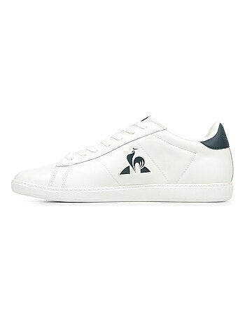 Baskets en Cuir le coq Sportif