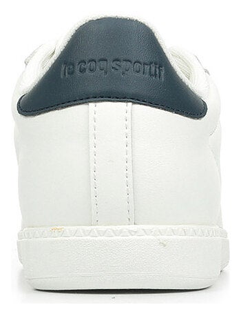 Baskets en Cuir le coq Sportif