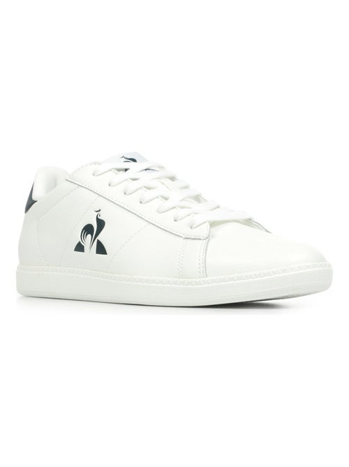 Baskets Le Coq Sportif Courtset 2 - Kiabi