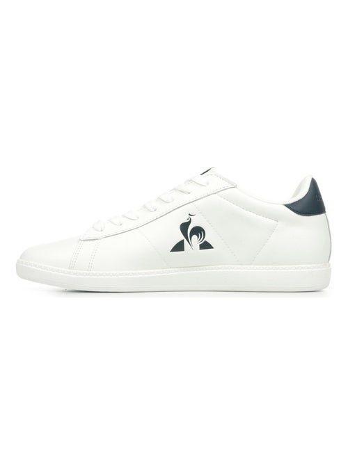Baskets Le Coq Sportif Courtset 2 - Kiabi