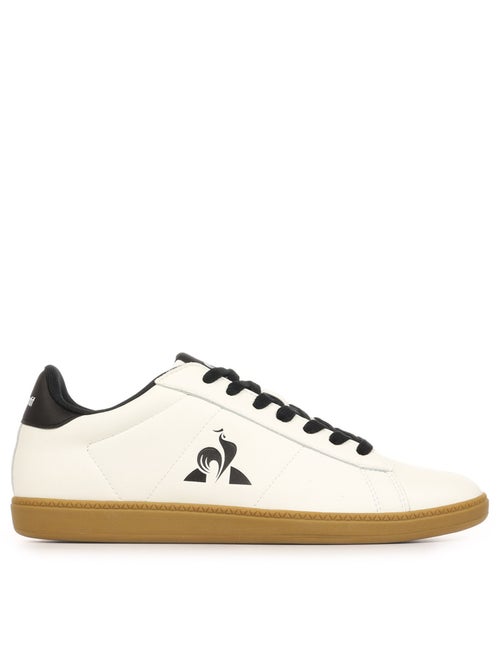 Baskets Le Coq Sportif Courtset 2 - Kiabi
