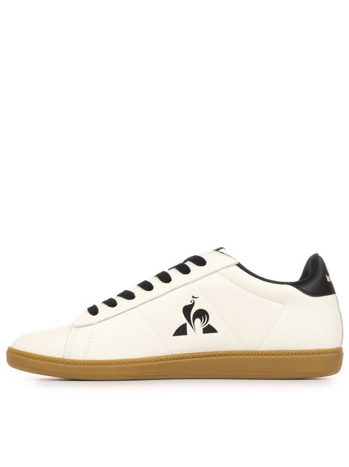 Baskets Le Coq Sportif Courtset 2 - Kiabi
