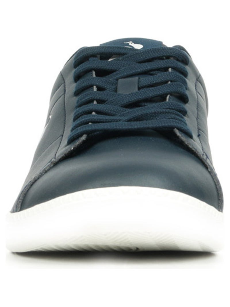 Baskets Le Coq Sportif Courtset 2 Bleu marine - Kiabi
