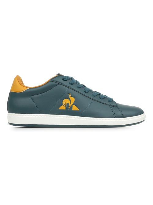 Baskets Le Coq Sportif Courtset 2 - Kiabi