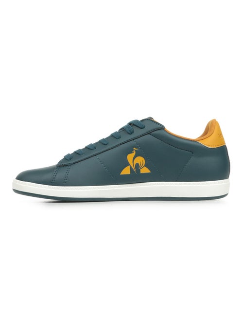 Baskets Le Coq Sportif Courtset 2 - Kiabi