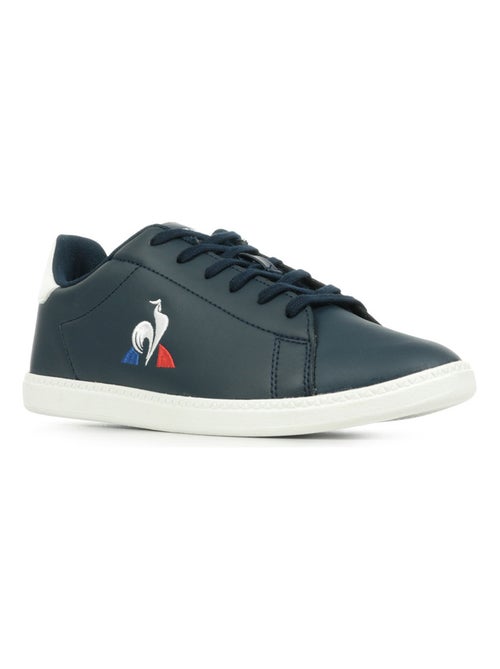 Baskets Le Coq Sportif Courtset 2 Gs - Kiabi