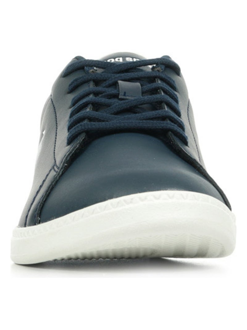 Baskets Le Coq Sportif Courtset 2 Gs Bleu marine - Kiabi