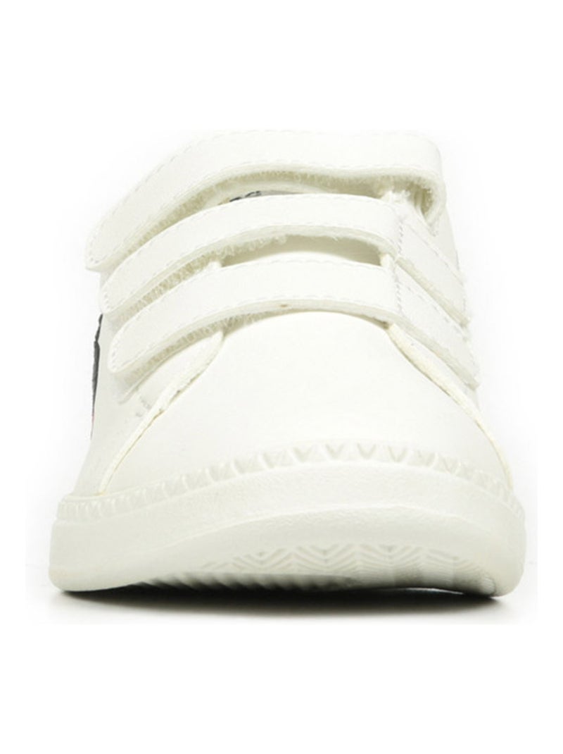 Baskets Le Coq Sportif Courtset 2 Ps Blanc - Kiabi