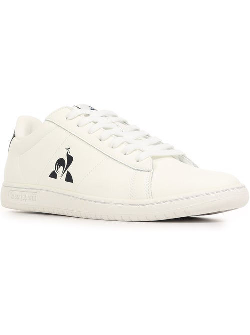 Baskets le coq sportif courtset - Kiabi