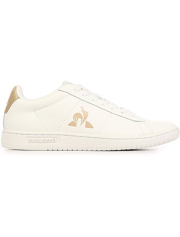 Baskets le coq sportif courtset