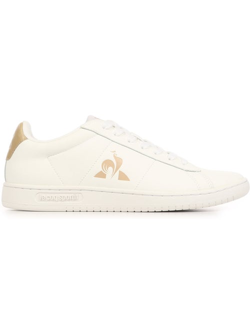 Baskets le coq sportif courtset - Kiabi