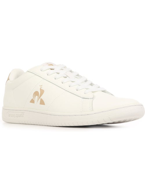 Baskets le coq sportif courtset - Kiabi