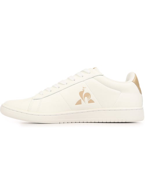 Baskets le coq sportif courtset - Kiabi