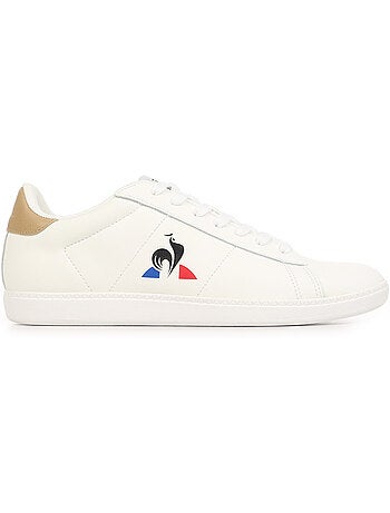 Baskets Le Coq Sportif Courtset