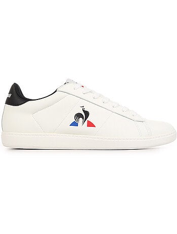 Baskets Le Coq Sportif Courtset