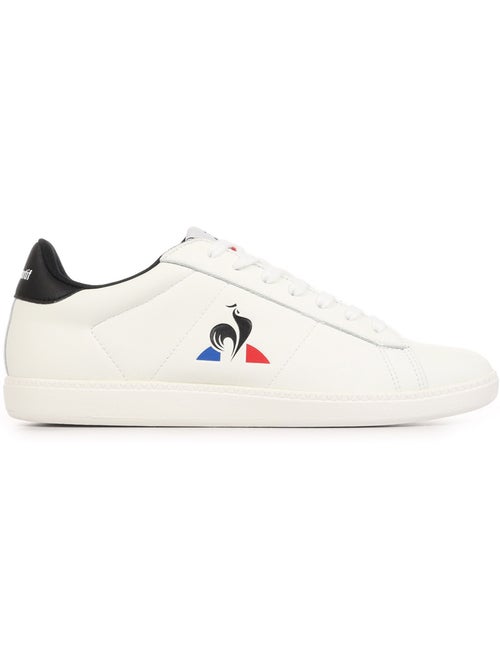 Baskets Le Coq Sportif Courtset - Kiabi