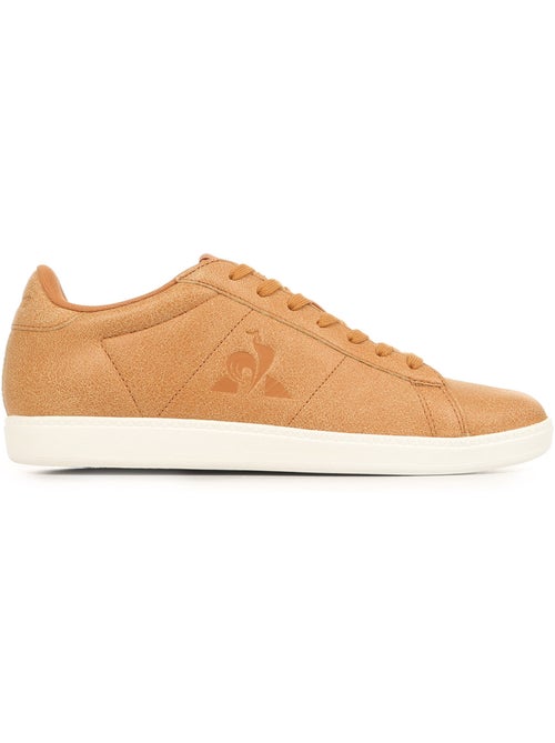 Baskets Le Coq Sportif Courtset - Kiabi