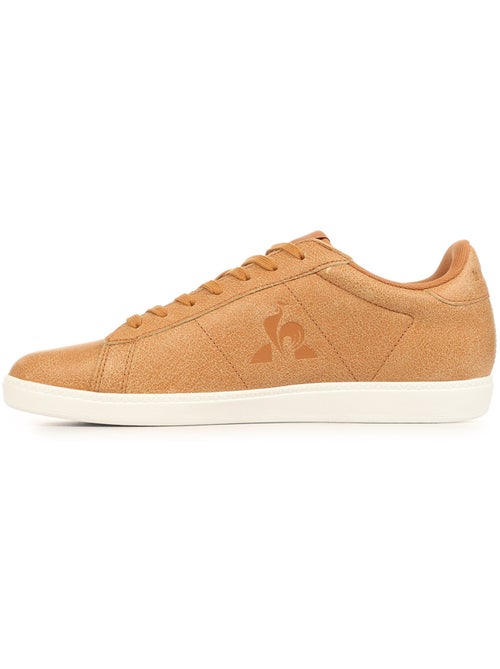 Baskets Le Coq Sportif Courtset - Kiabi
