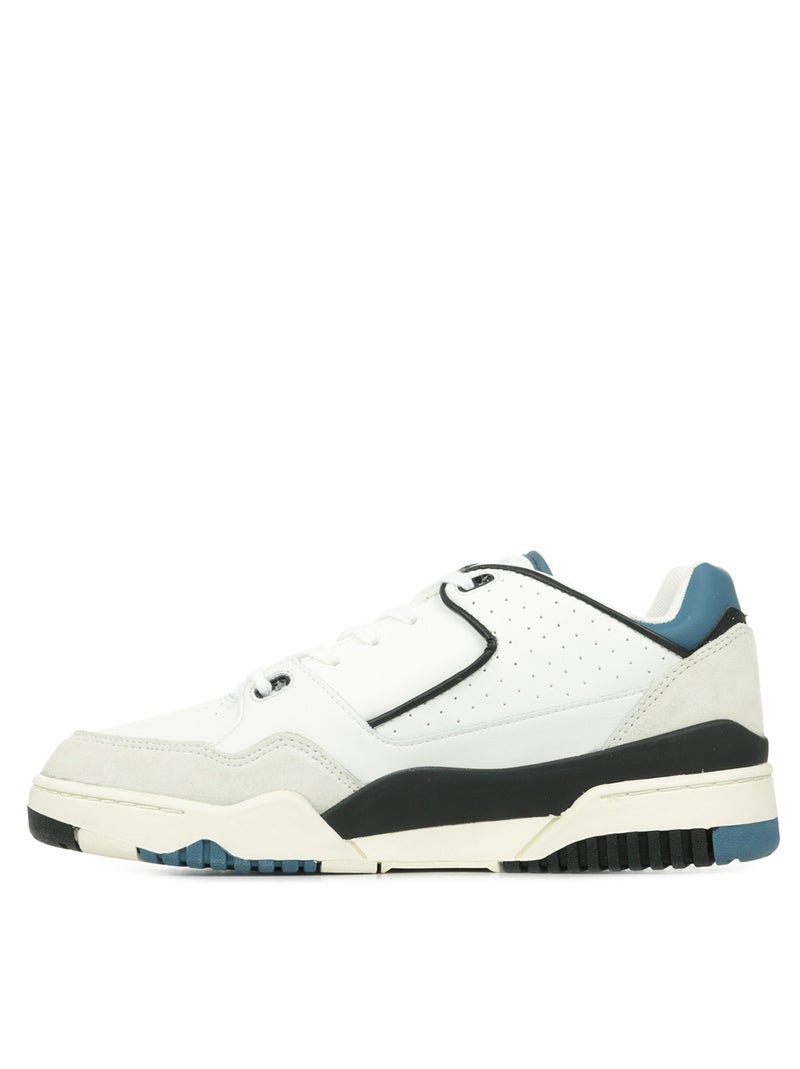 Baskets Le Coq Sportif Dynactif T1000 Blanc - Kiabi