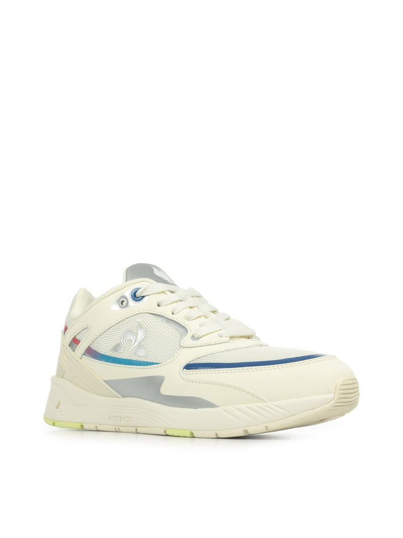 Baskets Le Coq Sportif Efr Oly R1100 2 Ecru - Kiabi