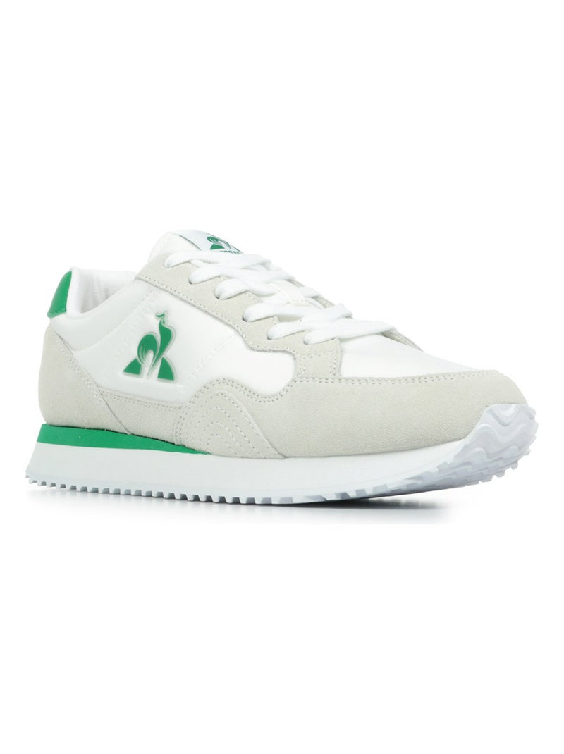 Baskets Le Coq Sportif Jet Star 2 Blanc - Kiabi