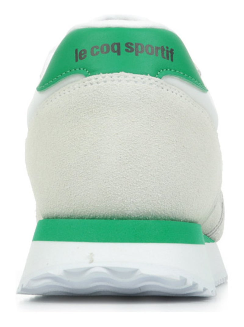 Baskets Le Coq Sportif Jet Star 2 Blanc - Kiabi