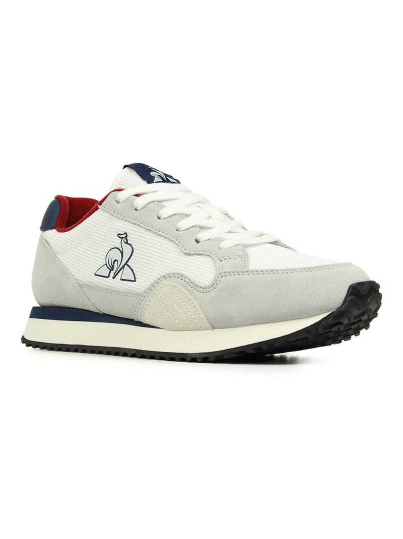 Baskets Le Coq Sportif Jet Star 2 Blanc - Kiabi