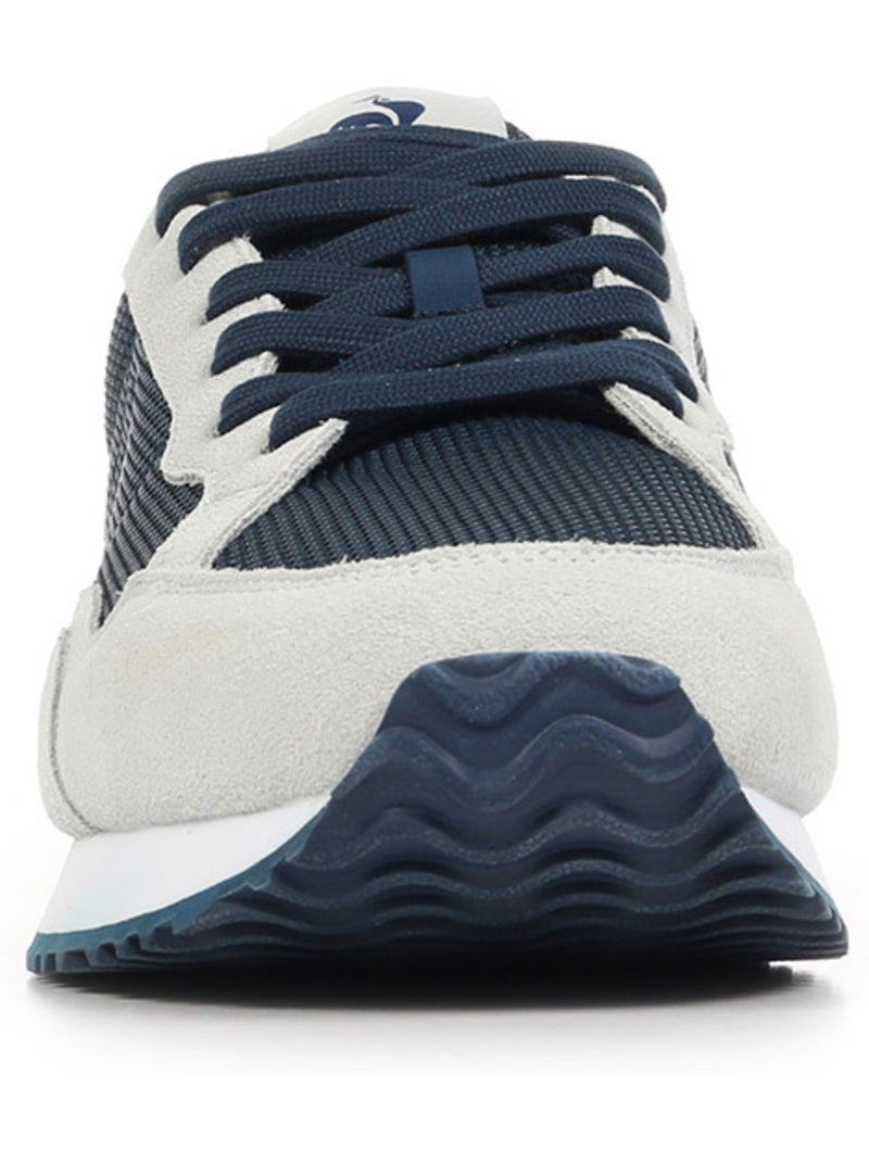 Baskets Le Coq Sportif Jet Star 2 Bleu marine - Kiabi