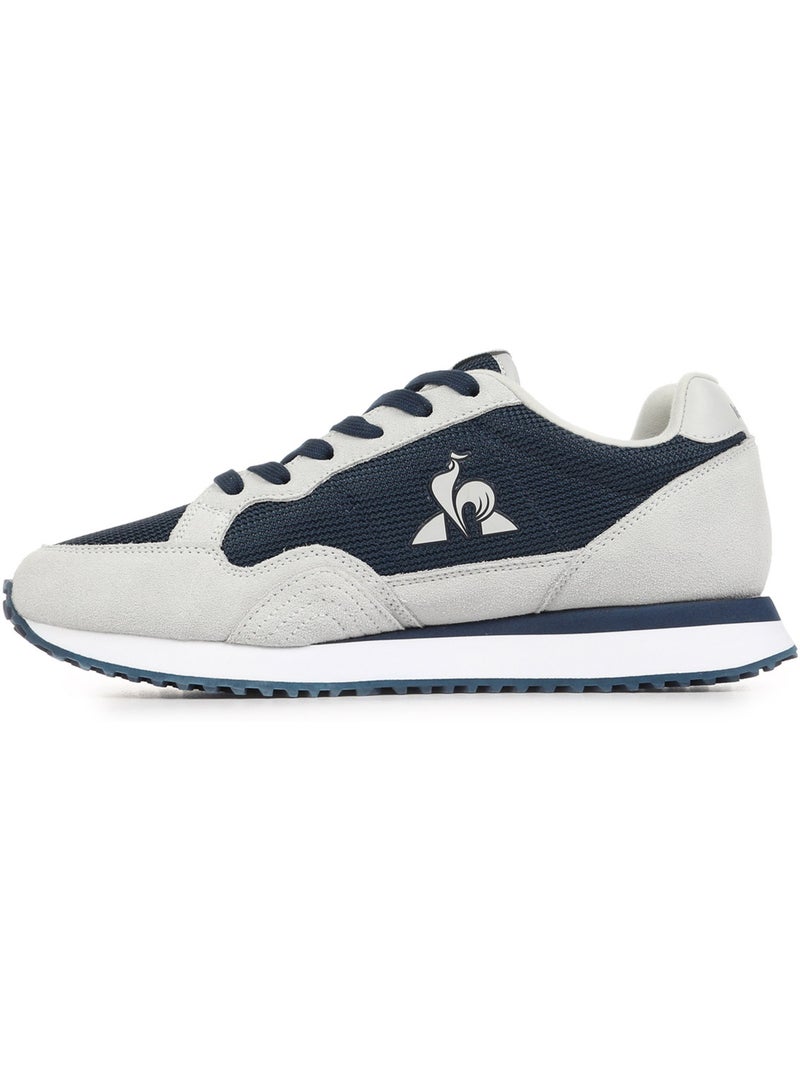 Baskets Le Coq Sportif Jet Star 2 Bleu marine - Kiabi